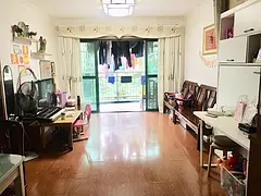 白天鹅花园二期 西南向 牛皮糖古香古色 能陪他敢想