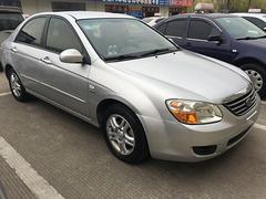 起亚赛拉图 2007款 1.6L 手动 GLS (
