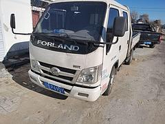 福特汽车 平板车 国3