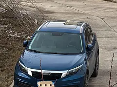 观致5 2019款 观致5 SUV 1.6T 双离合 智云互