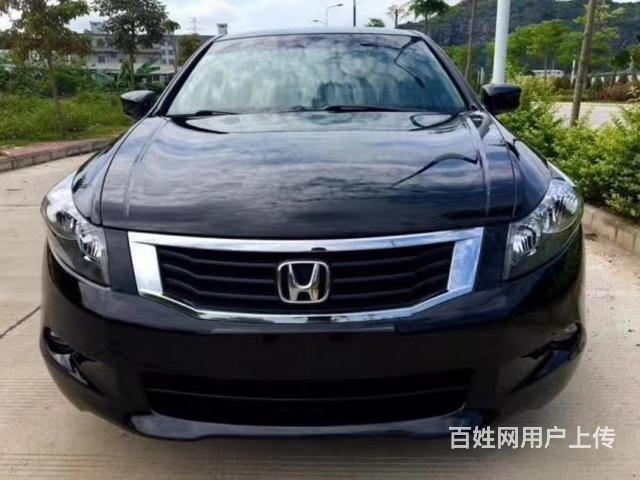 本田 雅阁 2010款 第八代雅阁 2.4 自动 EXL N的图片