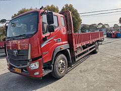 福田欧马可 欧马可S5 平板车 国5