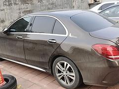 奔驰C级 2016款 C 200 L 2.0T 手自一体 运