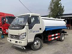 大量东风二手加油车 工地流动加油车 5吨小型加油车