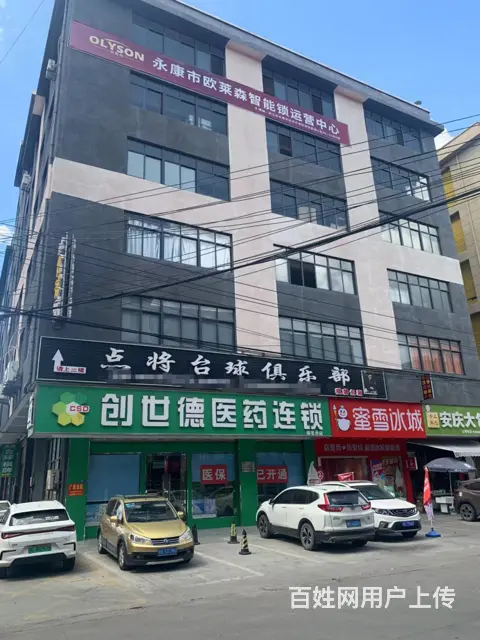 （易转介绍）邵宅小区二楼全新装修台球俱乐部转让，内有棋牌的图片