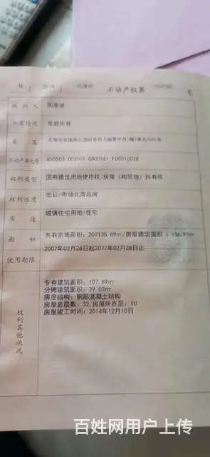 急售的图片