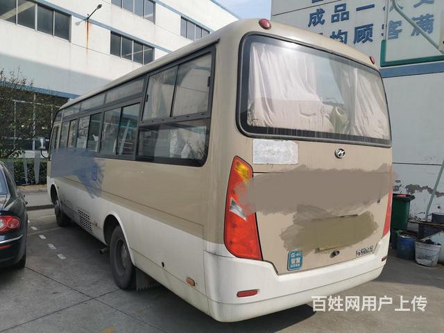 【图】- 金龙27座, - 盐城亭湖面包车/客车 - 盐城