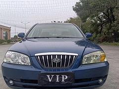 现代 伊兰特 2006款 伊兰特-三厢 1.6 自动 舒适型