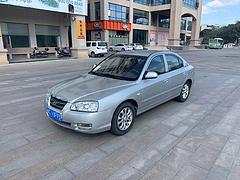 现代 伊兰特 2008款 伊兰特-三厢 1.6 手动 清新型