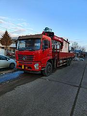 东风 其他 随车吊 国5
