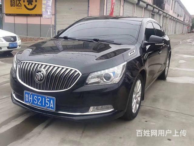 别克 君越 2013款 君越eAssist 2.4 SIDI的图片