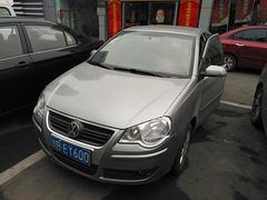 大众POLO 2007款 1.6L 手动 [第一车