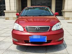 丰田 花冠 2006款 1.8 自动 GLX-S 运动版