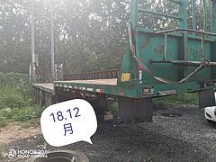 高栏 半挂车 高栏 国4