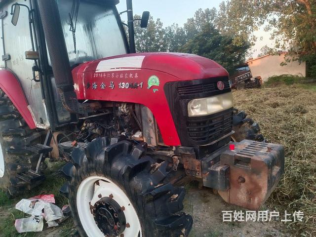 16年黄海金马1304的图片