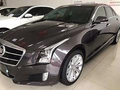 凯迪拉克ATS [进口] 2014款 2.0T 自