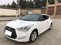 现代飞思 [进口] 2012款 1.6T 手动 舒