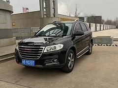 哈弗H6 2016款 H6 Coupe 1.5T 手动 两驱