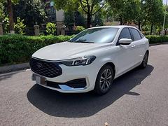 福睿斯 2021款 1.5L 自动钻石版