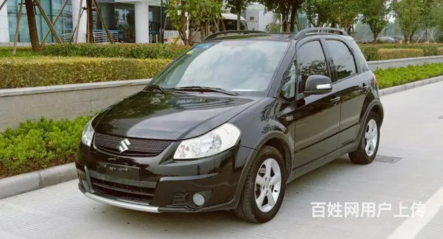 铃木 天语SX4 2011款 天语SX4-两厢 1的图片