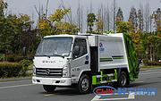 8吨垃圾车