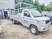 21年个体户，1.8排量五菱新卡仓栅货车 可以分期