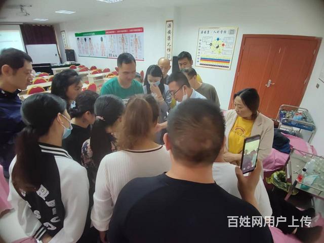 贵州中医培训学校-毕节中医针灸培训班-正骨培训招生的图片