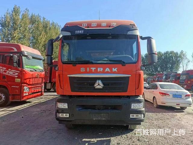 出售汕德卡后四高栏，国6的图片