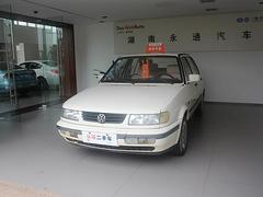 大众捷达 2007款 1.6L 手动 都市春天基本