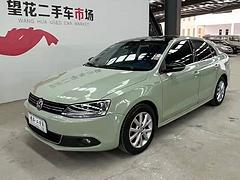大众 速腾 2013款 1.4TSI 双离合 蓝驱版