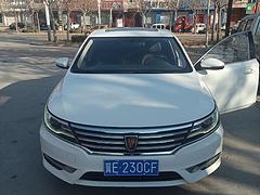 荣威i6 2017款 ei6 1.0T 自动 45T 互联智
