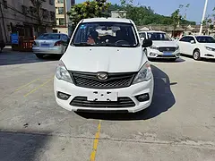 17年北汽H2V
