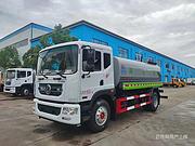 东风D9型14方15方雾炮洒水车 全国联保送货上门