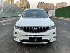斯威 斯威X7 2016款 1.5T 手动 豪华型
