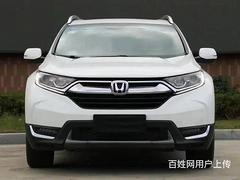 本田 本田CR-V 2019款 1.5T 无级 240TUR