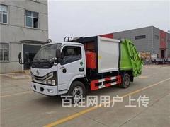 运城东风牌后装压缩垃圾转运车现车低价促销