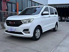 五菱 宏光 2018款 宏光S 1.5 手动 舒适型7-8座