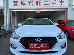 【搞定了！】现代 瑞纳 2017款 1.4 自动 PRM 跃