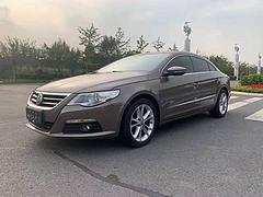 大众CC 2011款 1.8TSI 双离合 豪华版