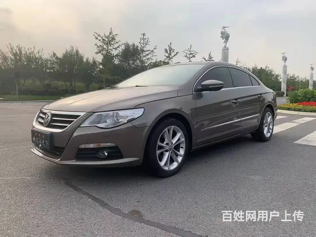 大众CC 2011款 1.8TSI 双离合 豪华版的图片
