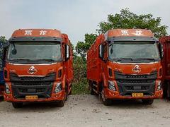单桥6米8东风柳汽乘龙H5