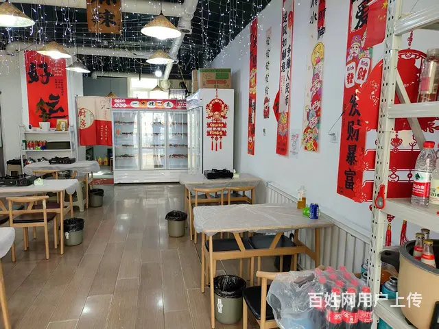 8986（铺联邦）安宁区临街精装修餐饮店转让的图片