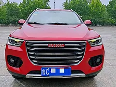 哈弗H2 2017款 H2s 1.5T 双离合 豪华型红标