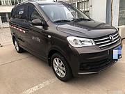 东风MPV厢式货车