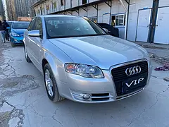 奥迪A4 2008款 1.8T 手动 舒适型