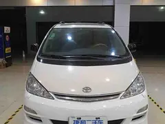 丰田普瑞维亚 [进口] 2004款 2.4L 自动