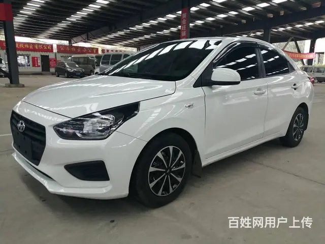 现代 瑞纳 2017款 1.4 手动 GLS 焕彩网联版的图片