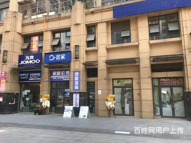 燕楠国际社区底商，房东直租，无中介费的图片