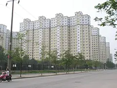 青宜居(和平大道地铁站旁) 三室两厅中装