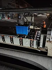 99成新850压瓦机